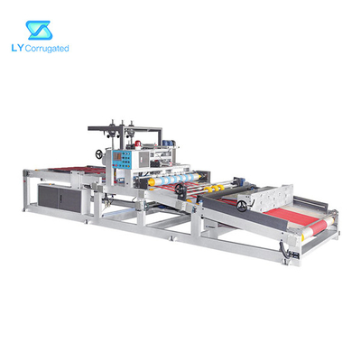 Feeder Belts Vacuum Suction Paste Machine Folder Gluer Untuk Kotak Bergelombang