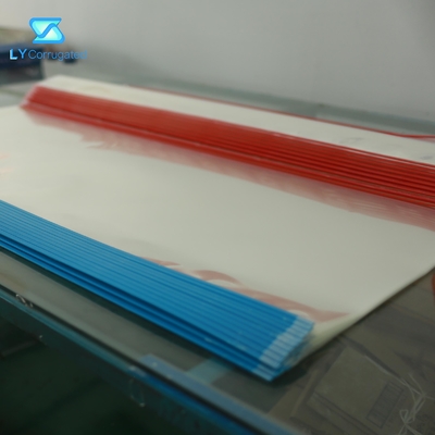 Tone Nantai Dongfang Flexo Printing Machine Parts 0.125mm Shrink PET Film Sheet