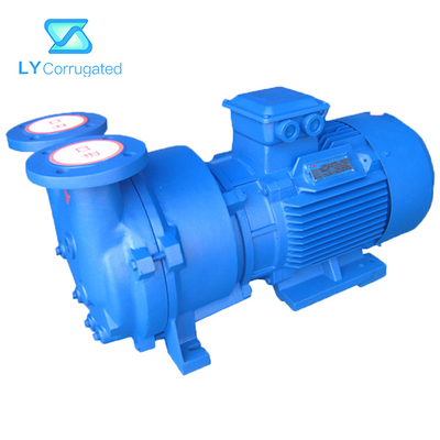 2BV 2880Rpm Pompa Cincin Air Vakum Listrik Suku Cadang Mesin Bergelombang