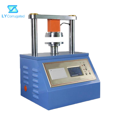 ECT FCT CMT CCT Corrugated Paper Tensile Strength Tester Multifungsi