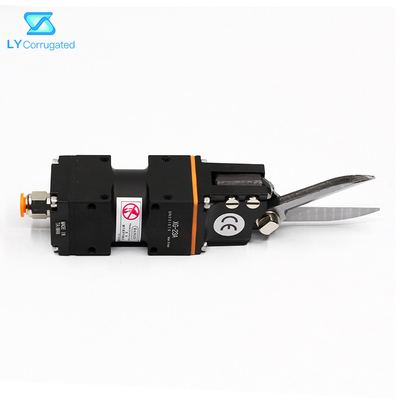 Aksesoris Mesin Masker 116cm2 ​​Pneumatic Scissors Earloop Cutting Knife