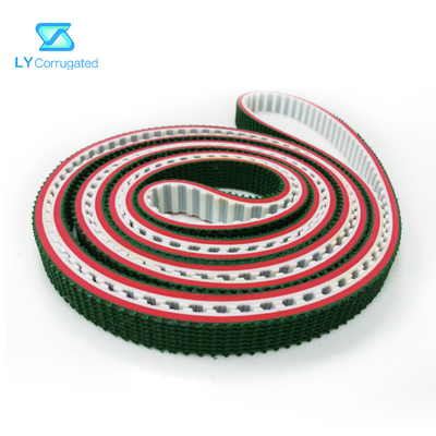 Open Type Industrial Timing Belt Pu Synchronous Belt Untuk Mesin Pengemasan