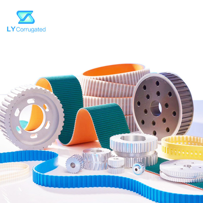 Kustomisasi Industri Pengemasan Gigi T10 PU Transmission Synchronous Timing Belt