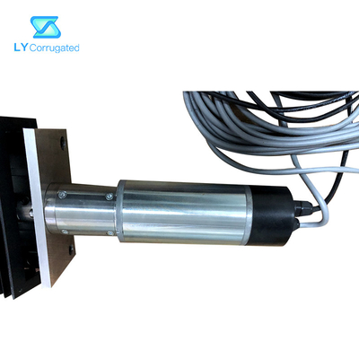 Cotton Belt Web Tension Control System Untuk Mesin Bergelombang Double Facer