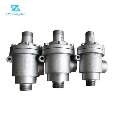 200rpm Hidrolik Rotary Joint Untuk Mesin Bergelombang Single Double Facer