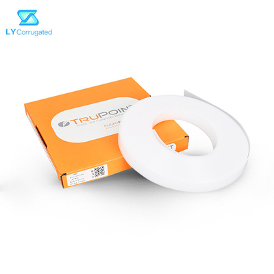 45 ° Bevel Flexo Printing Machine Parts 35 * 1.6 * 30 Black White Orange Doctor Blade