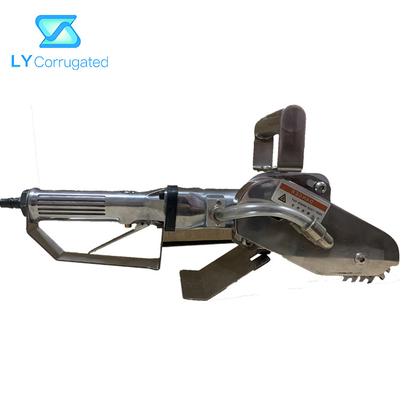 3000W Corrugated Carton Waste Paper Stripping Machine SGS Cardboard Box Cutting