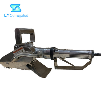 0.8KPA 4500 RPM Karton Alat Mesin Pengupasan Limbah Pneumatic Stripper
