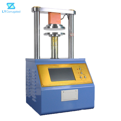3000N Corrugated Cardboard Carton Box Machine Ring Crush Tester Testing Equipment