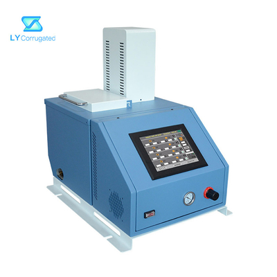 38-230 Hot Melt Glue Binding Dispensing Machine Untuk Tas Kemasan Kotak Karton Bergelombang