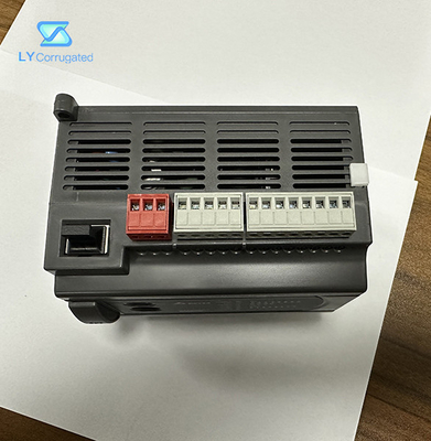 DVP20ES2 Programmable Logic Controller PLC Untuk Sistem Logistik Mesin Tekstil