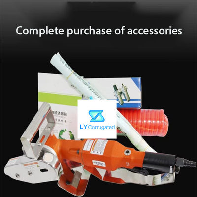 Mesin Kotak Karton Limbah Manual Die Cutting Cleaner Remover Pneumatic Waste Stripper