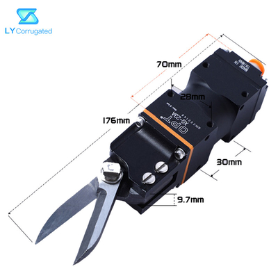 Mesin Masker Pneumatic Power Tools Air Nippers Earloop Cutting Pneumatic Scissor