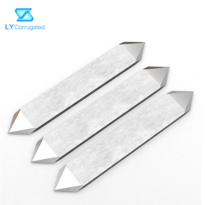 Film Plastik Spons Kulit Pisau Pemotong Mesin CNC Carbide Circular Zund Knife