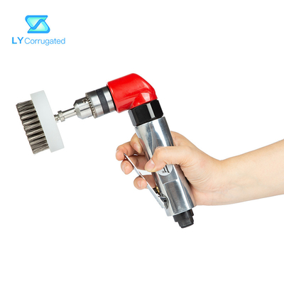 Mesin Sikat Pembersih Keramik Anilox Roller Untuk Mesin Cetak Flexographic