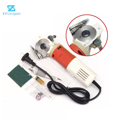 65mm 70mm 90mm 100mm Gunting Gunting Listrik Pemotong Kulit Mesin Pemotong Kain