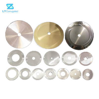 108*47*20 Pisau Pemotong Industri Kain Kain Tekstil Mesin CNC Pisau Melingkar