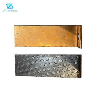 Bagian Mesin Cetak Flexo Emas 106 * 40 * 2 Posisi Tembaga