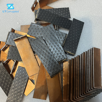 Bagian Mesin Cetak Flexo Emas 106 * 40 * 2 Posisi Tembaga