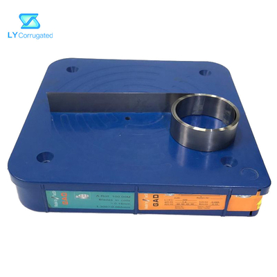60 * 0.5mm Bagian Mesin Cetak Flexo Pisau Dokter Stainless Steel Berkecepatan Tinggi Pisau Tinta