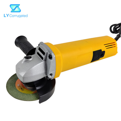 Listrik 11000RPM 4 Inch Grinding Machine 125mm Angle Grinder