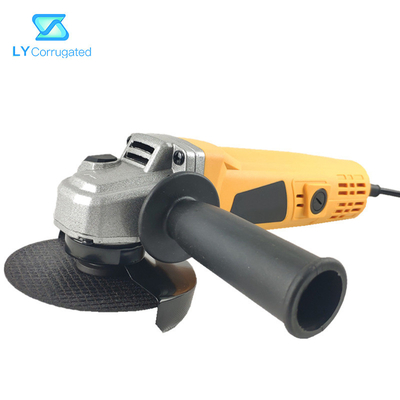 11000RPM Electric Angle Grinder 100/115mm 850W Perisai Auxiliary Handle Attachment