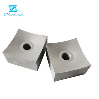 HSS SKD11 SK51 Pisau Pemotong Industri Limbah Kertas Karton Mesin Penghancur Plastik Blade