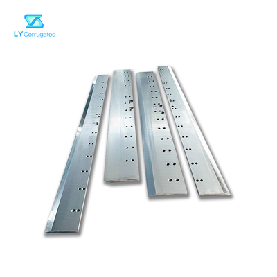 1785*160*13.75mm HSS Tungsten Cardbide Guillotine Mesin Pemotong Pisau Pemotong Kertas