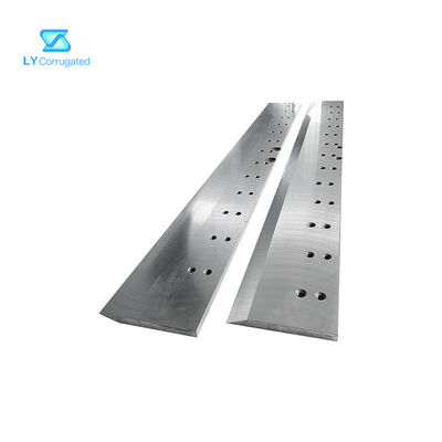 1520*127*12.7mm Kertas Karton Mesin Pemotong Pisau Polar Pisau Pemotong Kertas Guillotine