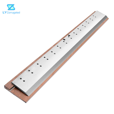 1390*160*13.75mm Industri Panjang Guillotine Mesin Geser Pisau Pemotong Kertas Guillotine Knife Pisau Pemotong
