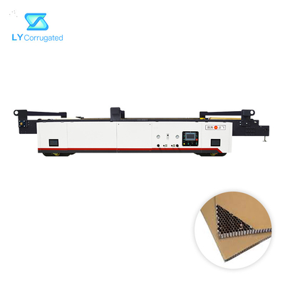 Hongmeng 450 Automatic Paper Splicer, Mesin Karton Bergelombang 2800mm
