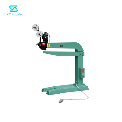 Mesin Jahitan Karton 2kw 7ply, Stapler Kotak Karton Manual 530kg