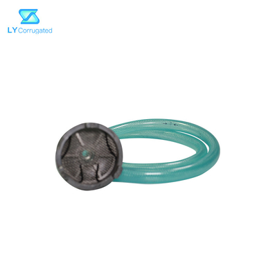 0.4m Menyerap Suku Cadang Mesin Cetak Flexo, pompa diafragma tunggal Diameter 20mm