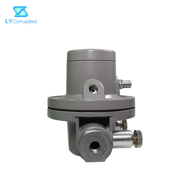 Filter Presisi Diafragma Ink Pump die casting Untuk Flexo Printer
