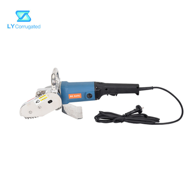 Mesin Pemotong Mati 1.4kw Untuk Kotak Bergelombang Kecepatan Kerja 3800rpm