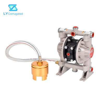 Aro Pneumatic Double Diaphragm Pump Air Dioperasikan 6m Suction