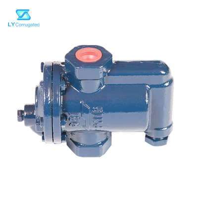 981 982 Inverted Bucket Type Steam Trap 2.4MPa Tekanan Bahan Stainless Steel