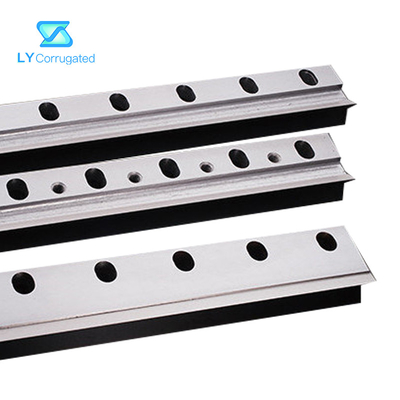 SKH Cross Cutting Blade Untuk 3/4/5/7/9 Lapisan Lembaran Karton Bergelombang