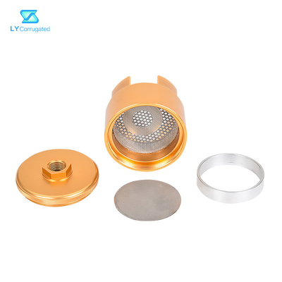 Pneumatic Pump Flex Printing Machine Parts filter cat Dengan 3 lapisan