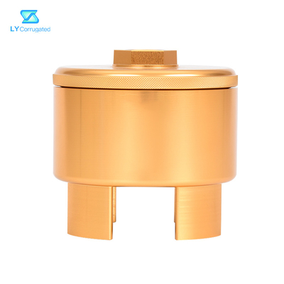 Bagian-bagian Mesin Cetak Flexo Logam Pembersih Filter Jet Tinta Untuk Nada Dongfang Taisheng