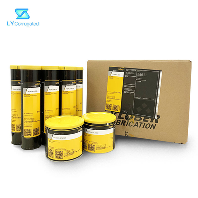 Suku Cadang Mesin Bergelombang Homogen KLUBER NOXLUB Grease 800g 1kg Pelumas