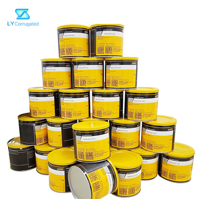Kluber Grease Lubricant 2325 Suku Cadang Mesin Bergelombang Untuk Gulungan Bergelombang