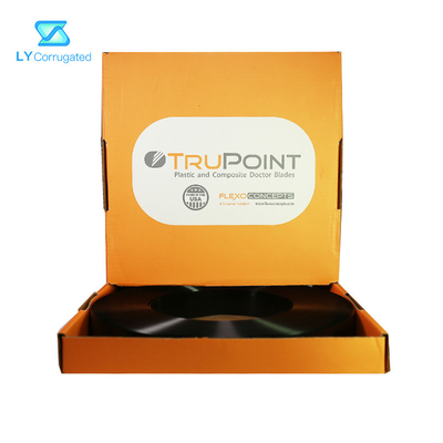 Trupoint 38 * 2mm Flexo Printing Machine Parts Ink Scraper Doctor Blade