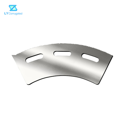 Bagian-bagian Mesin Pemotong Karton Bergelombang Slotter Blade Bahan SKD11