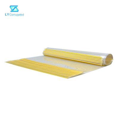 Ketahanan Aus Bagian-bagian Mesin Cetak Flexo Bahan PET Strip Film Transparan