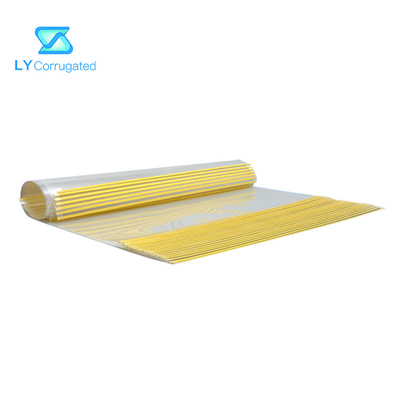 Ukuran Kustom Bagian Mesin Cetak Flexo 1580mm 1650mm Lebar PET Pre Strip Film