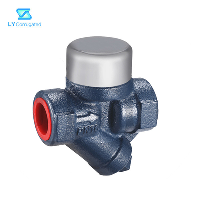 Dsc D50 Flange Thermodynamic Ductile Cast Iron Float Steam Trap Industrial Valve
