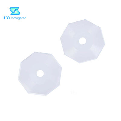 Mesin Pemotong Kain Tekstil Zirconia Blade 68x10x0.6mm Ceramic Knife Blade