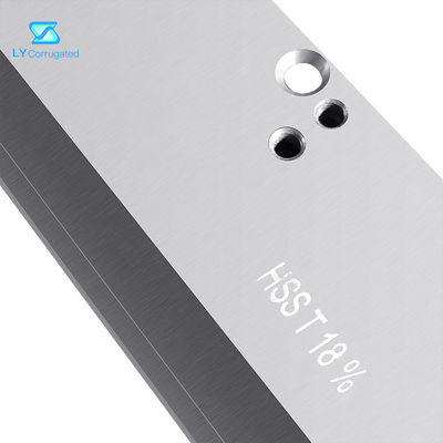 1785*160*13.75mm HSS Tungsten Cardbide Guillotine Mesin Pemotong Pisau Pemotong Kertas