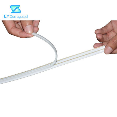 0.7 * 2.5mm Pressboard Die Cutting Creasing Matrix Channel Untuk Pembuatan Kotak